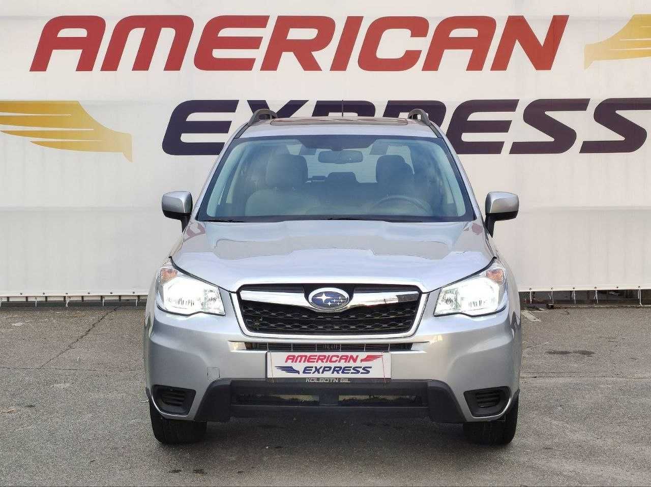 Продам Subaru Forester (SJ) 2.5  PREMIUM 2015