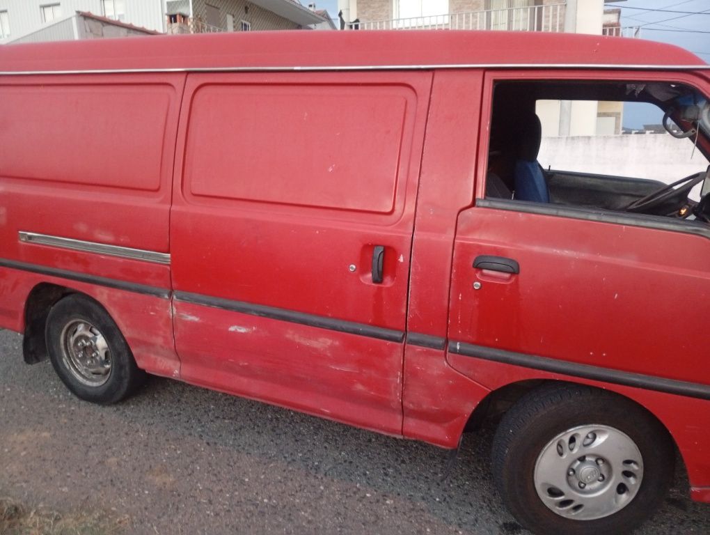 Hyundai h100 diesel
