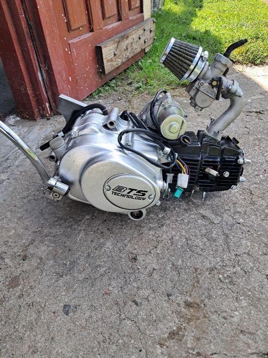 Silnik BTS 125cc