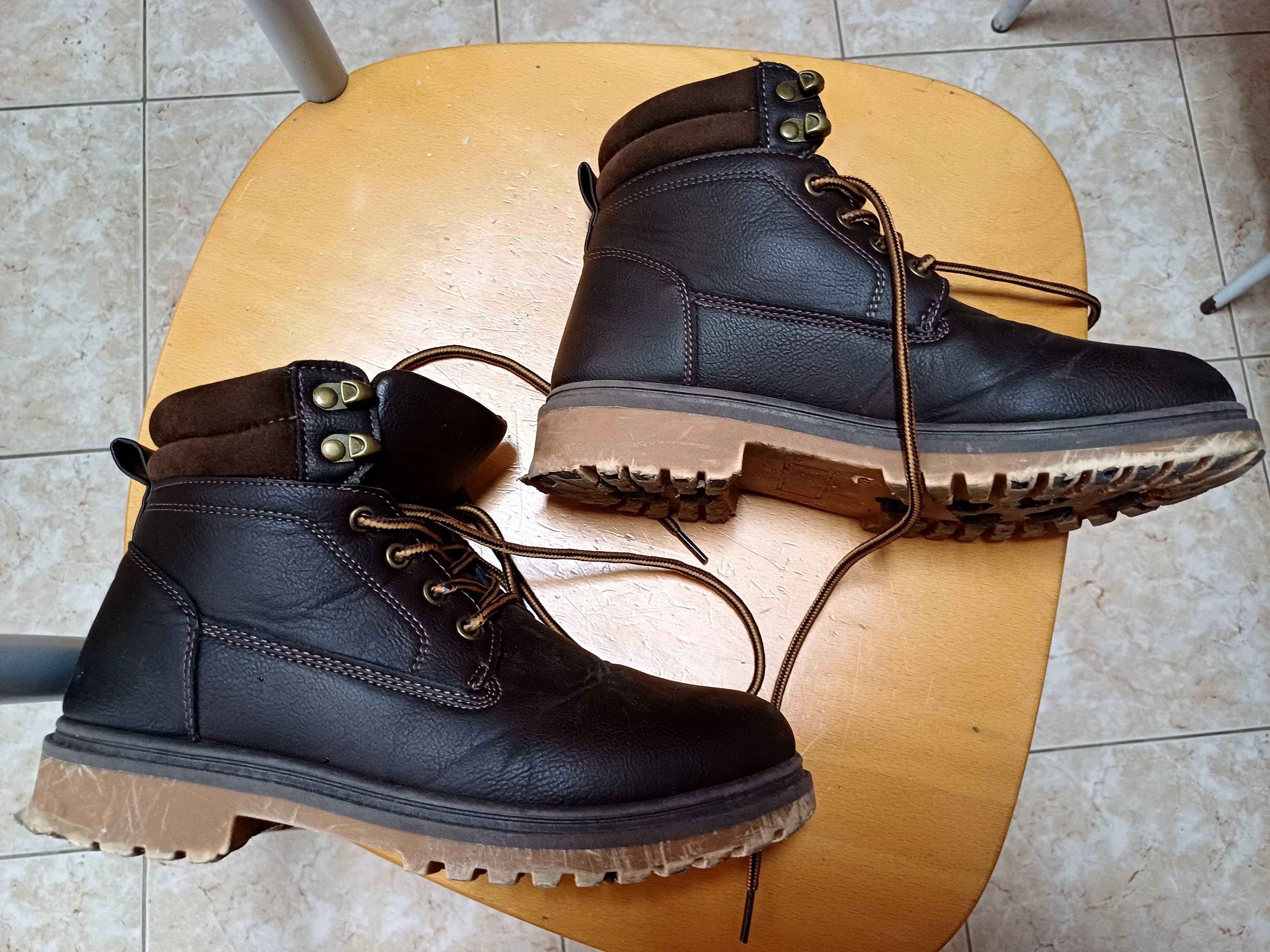 Botas de criança