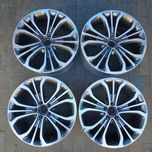 Диски R19 8.5-9.5J оригінал Mercedes S W222, W217 A217