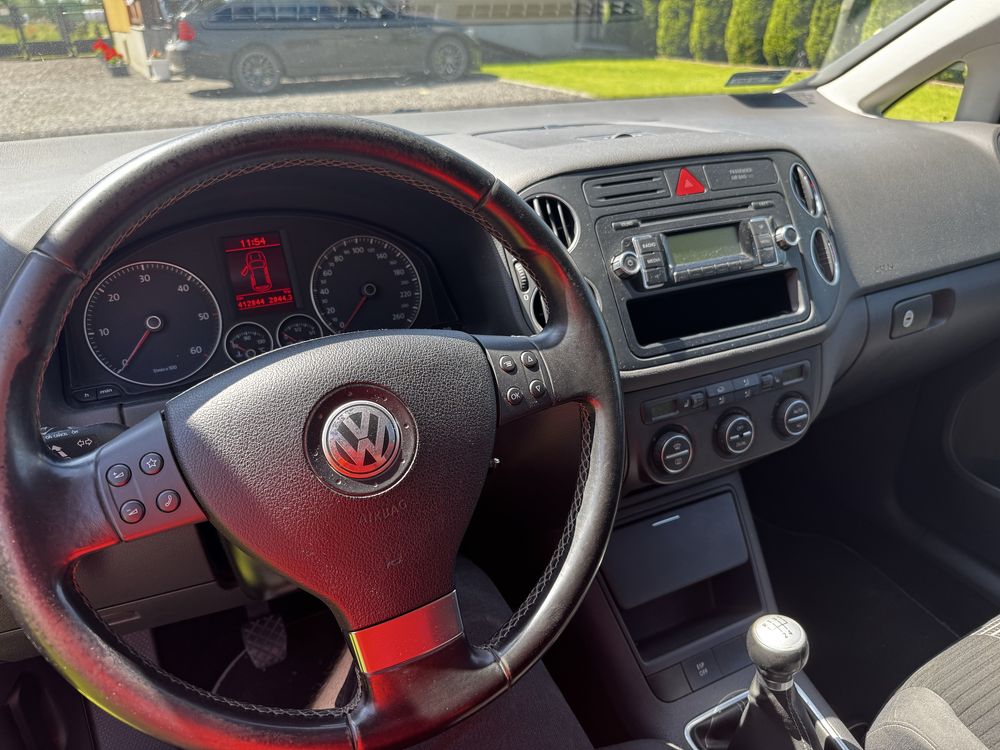 Volkswagen golf plus