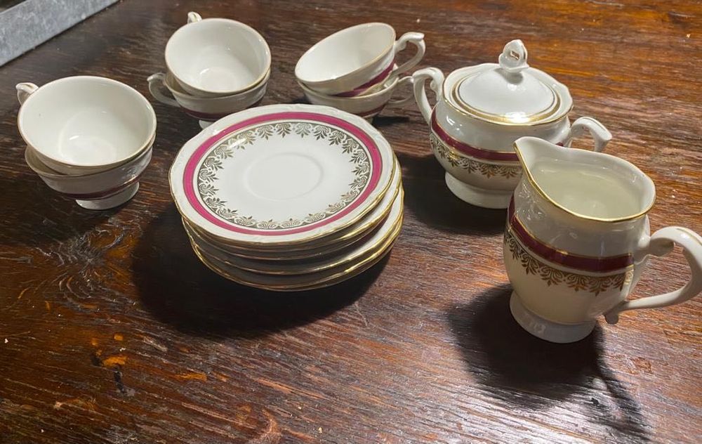 Serwis Chodzież kompletny