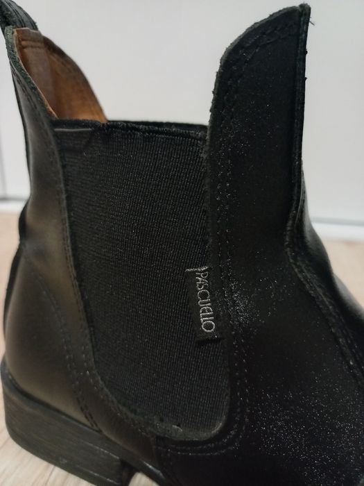 Buty jeździeckie/sztyblety