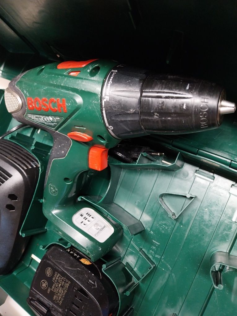 Aparafusadora sem fio Bosch PSR 14,4 Li-2