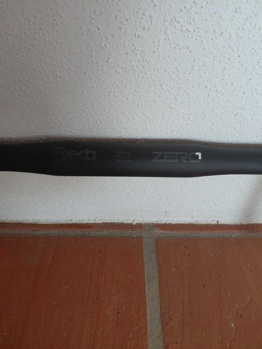 Guiador - Deda Guidão Zero 1 RHM 31.7 mm NOVO