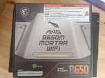 MSI MAG B650M MORTAR WiFi | AM5 | Jak nowa (open-box)