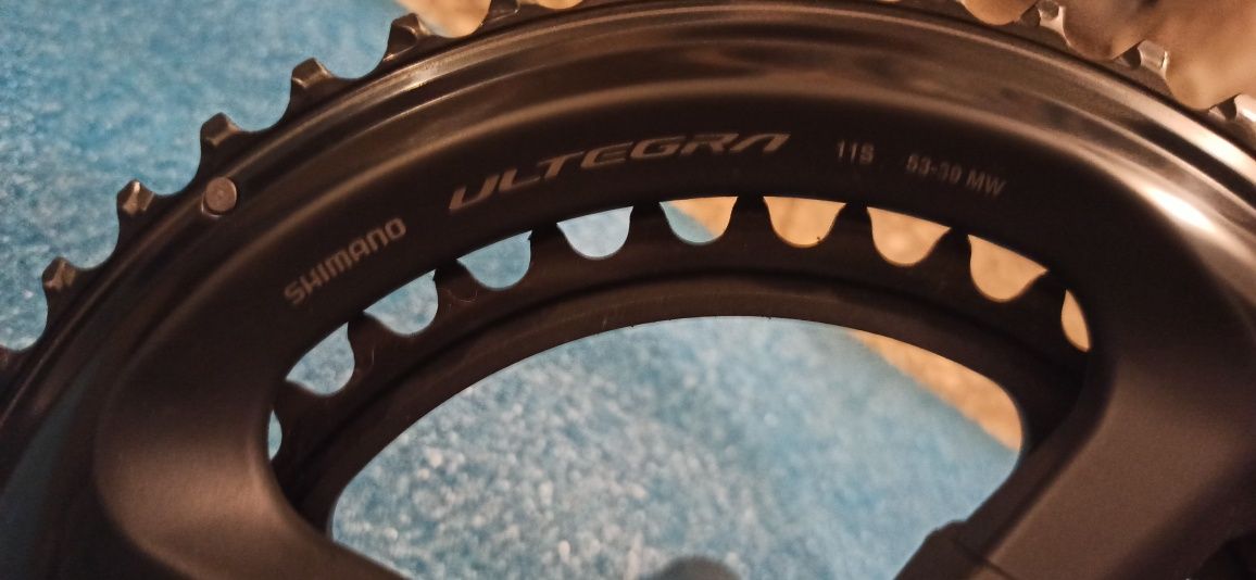 Shimano  korba Ultegra FC-R8000 53/39 175mm