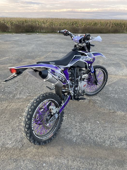 Мотоцикл BSE s1 enduro