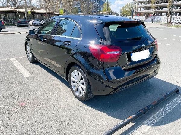 Mercedes-Benz A 160 d Pack Urban
