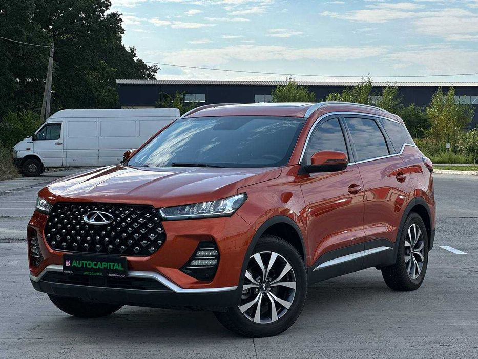 Chery Tiggo 7 PRO (Розстрочка / Лізинг)