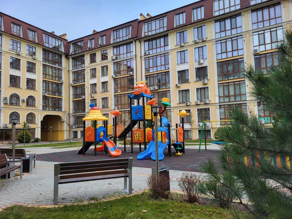 Клубный Дом У Моря/Новый Ремонт/79000$