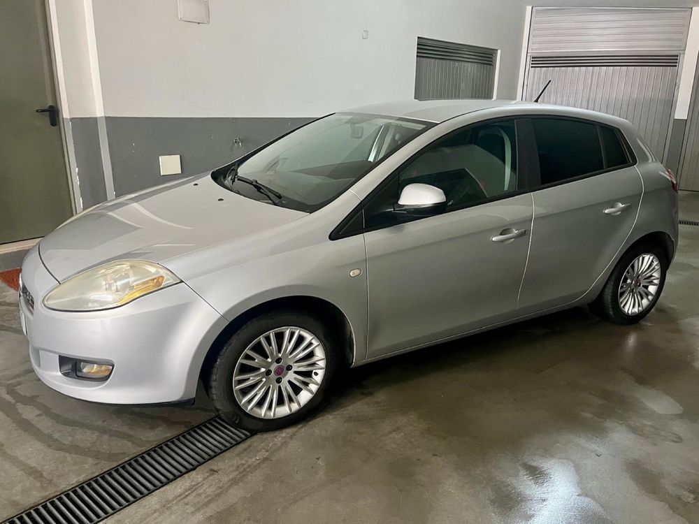 Fiat Bravo 1.4 Gasolina Outubro/08