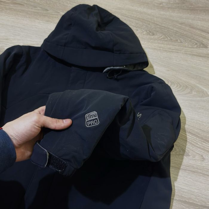 Куртка salomon 3 in 1  з термо підкладом