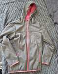 Kurtka softshell dziewczynki rozm. 146-152 crivit