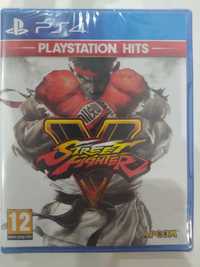 NOWA Street Fighter V 5 PS4