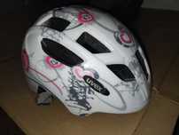 Kask rowerowy UVEX 51-55