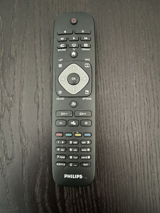 TV Philips LCD 46”