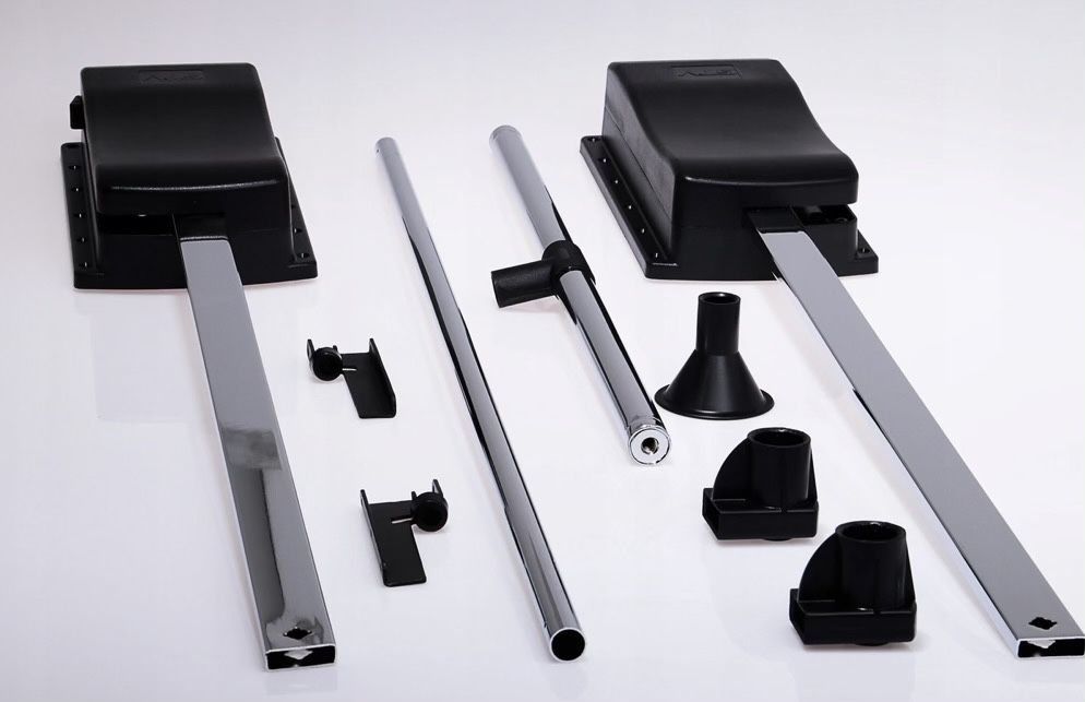 Pantograf stalowy 60-83