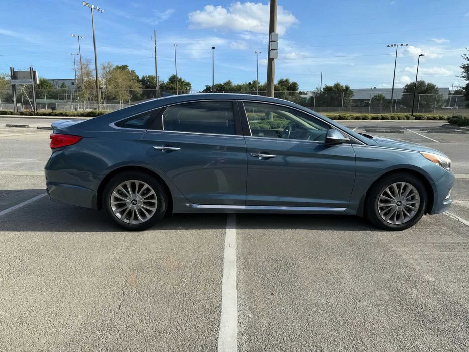 Hyundai Sonata      2015