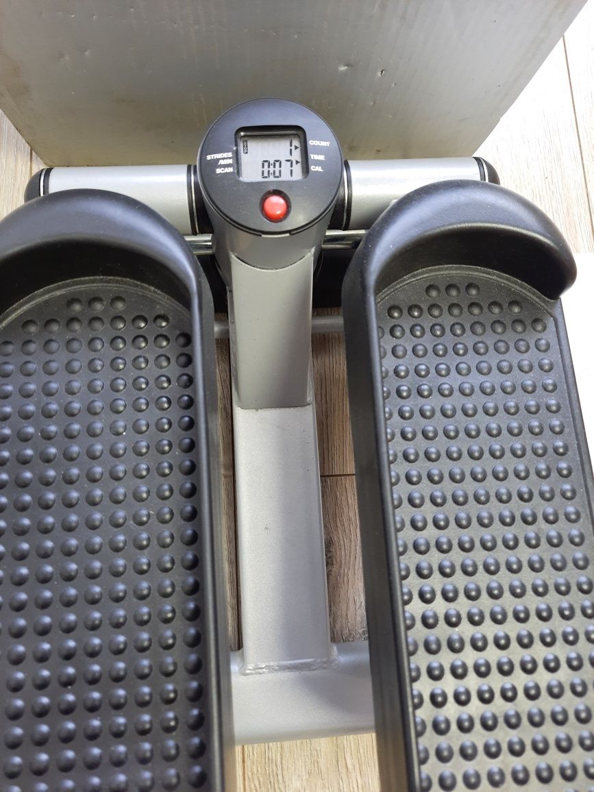 Stepper Kettler prosty wyświetlacz