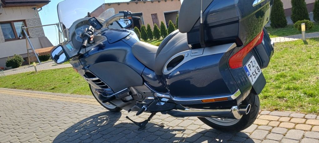 BMW K1200LT 2006r Lifting