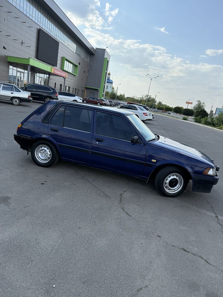 Toyota Corolla 1.8 дизель