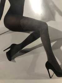 Wolford YVE rajstopy L NOWE