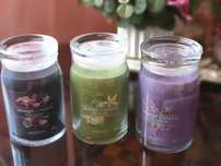 Yankee candle оригінальні ароматичні свічки 567 g