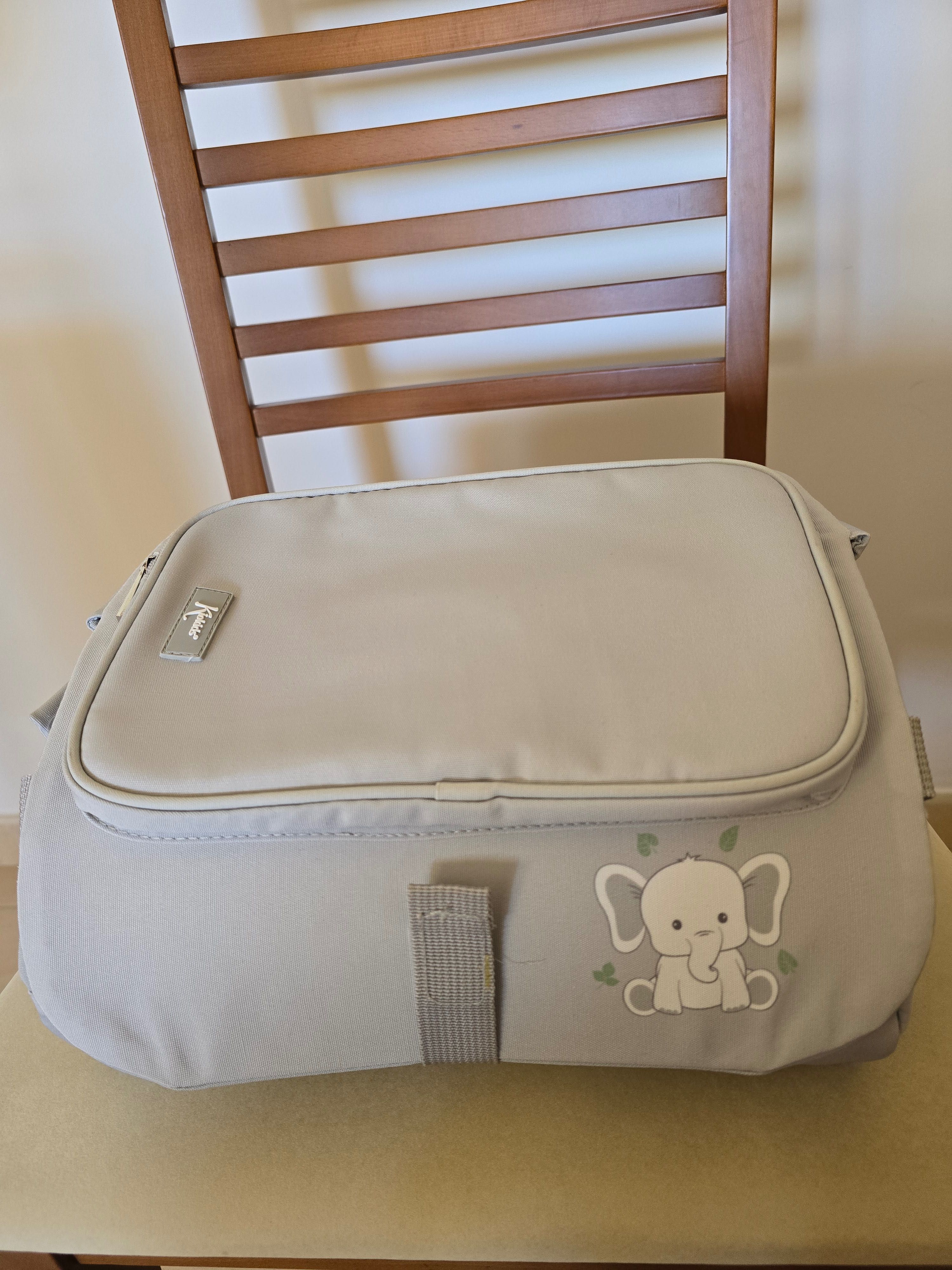 Cadeira de Refeições portátil da Kiokids