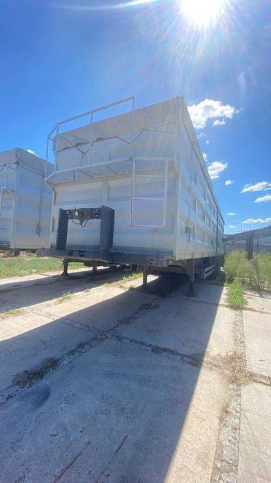 Причіп Kogel S 24 2008 року