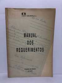 Manual Dos Requerimentos - Antunes dos Santos