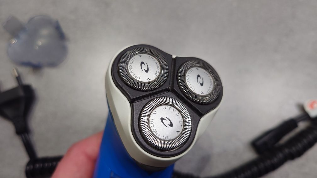 Golarka elektryczna Philips bezprzewodowa