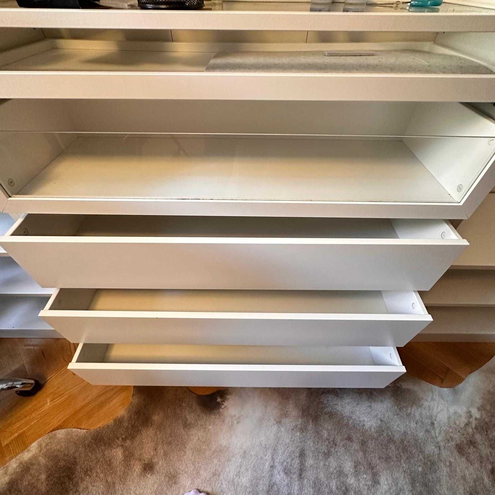 Roupeiro closet PAX CANTO Ikea