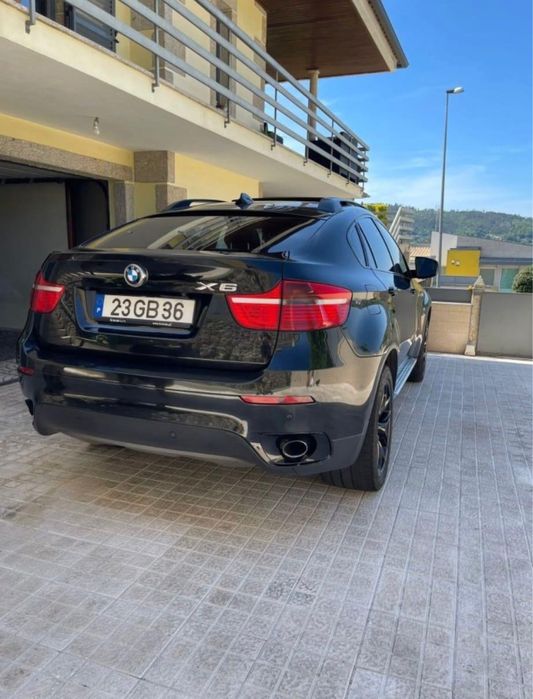 BMW X6 35D - Otima Oportunidade
