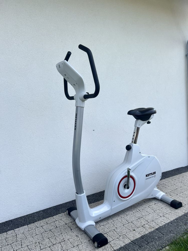 Rower treningowy rehabilitacyjny kettler E1 stacjonarny