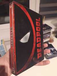 Deadpool Steelbook Blu-ray 2D