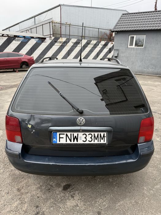 Продам Volkswagen Passat b5 на повному ходу!!!