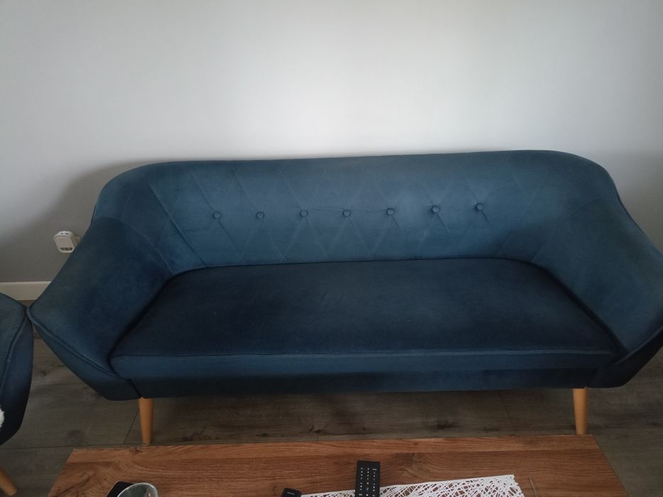 Sofa kanapa trzyosobowa