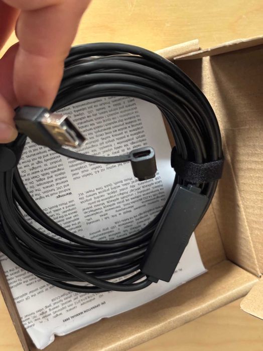 Endoescopio para smartphone ultra-fino