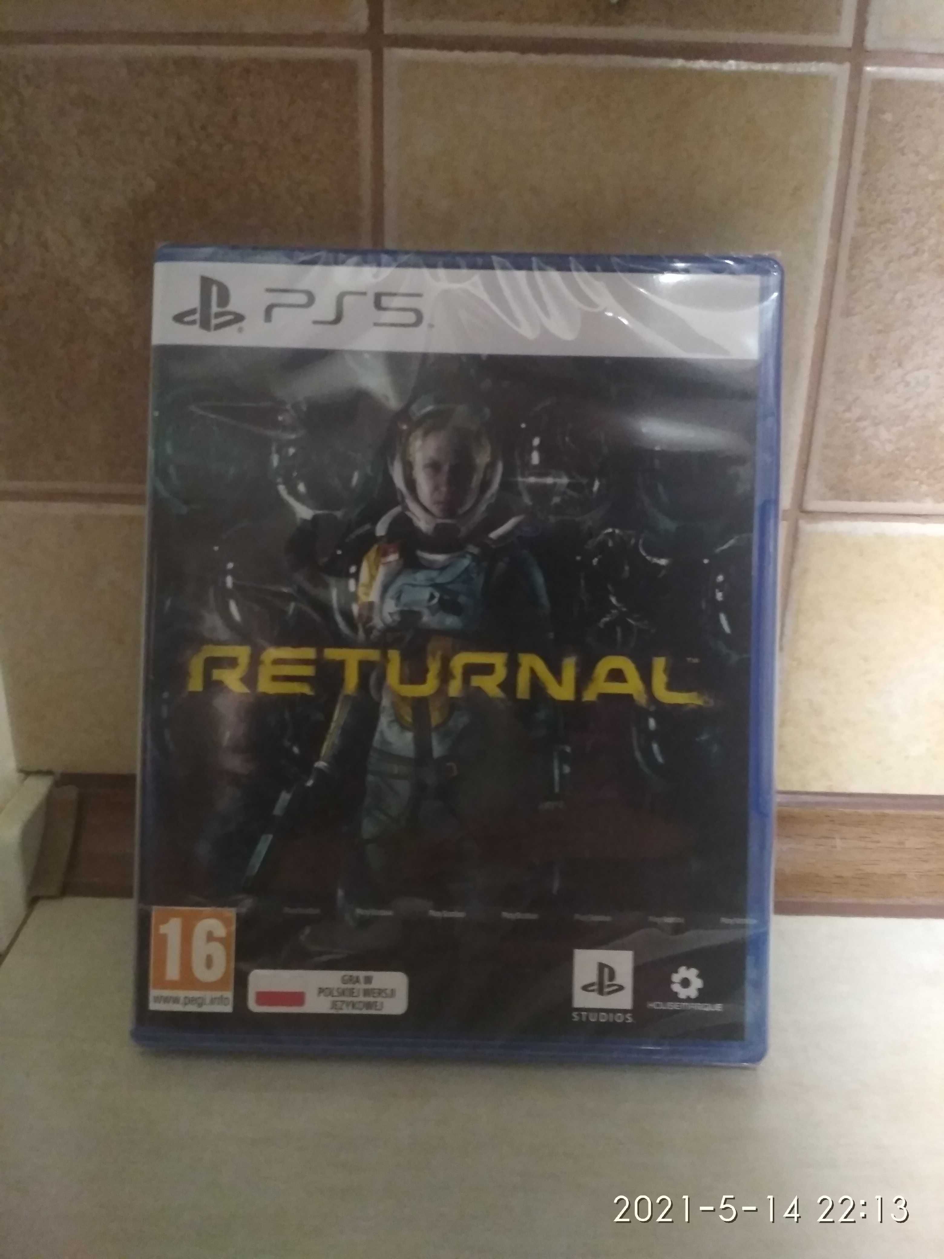 Gra Returnal PS5