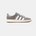 Чоловічі кросівки ADIDAS CAMPUS сірий з білим 1062 ТОП