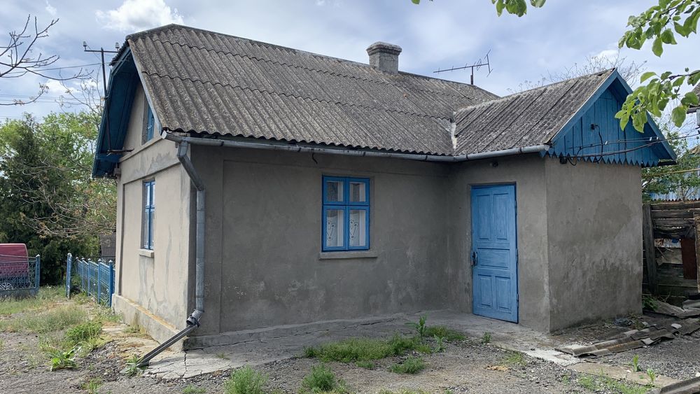 Будинок  с. Пробіжна