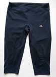 Штани 3/4 ADIDAS Wos M тайтси CLIMALITE black дівчат