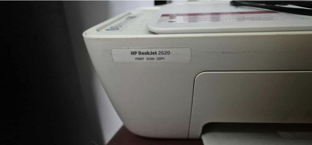 Impressora HP usada