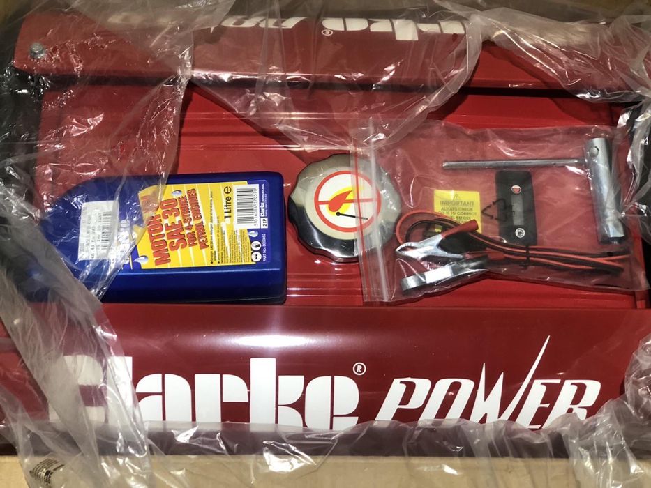 Продам генератор Clarke PG2500A 2.2 кВт