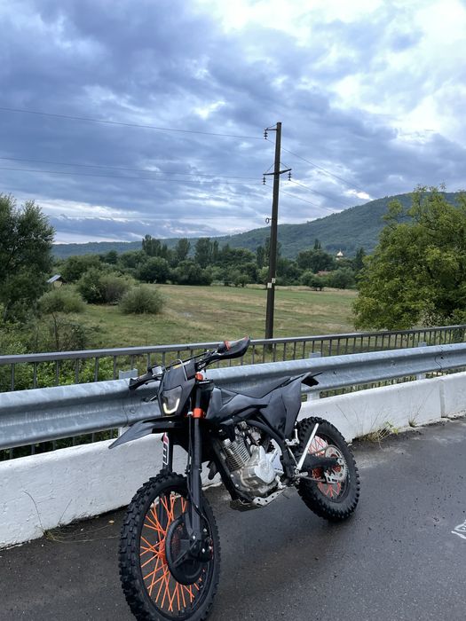 обмін на авто Kovi Advance 250