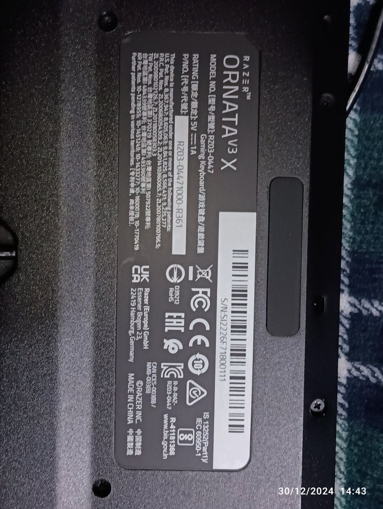 Conjunto Gamer Preço exclusivo( Vendo periféricos separadamente)