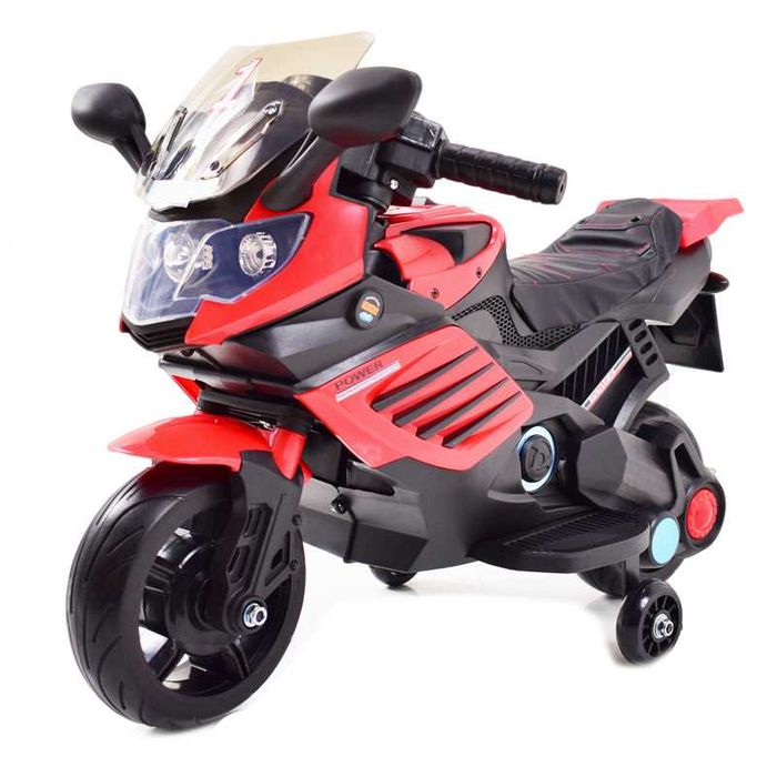 Motor na akumulator HIT , Zdejmowane kółka boczne ,auto na akumulator