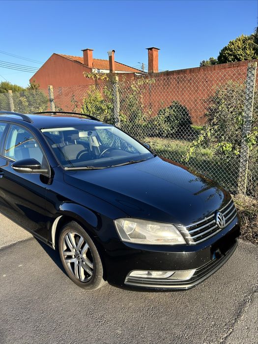 VW Passat 2.0 Tdi